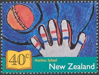 Paul Read - Ararimu School, Auckland