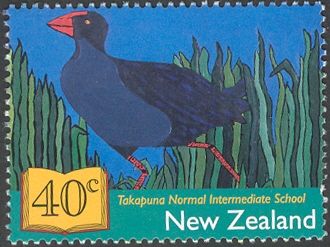 Olivia Duncan - Takapuna Normal Intermediate Sch, Auckland
