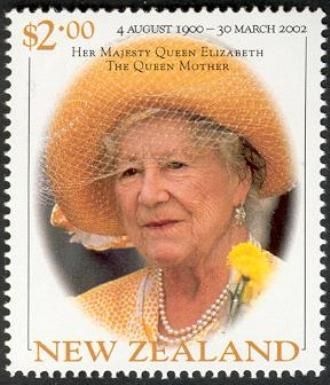 Her Majesty Queen Elizabeth the Queen Mother