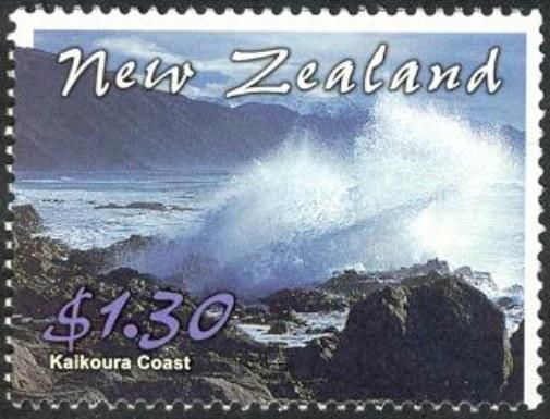 Kaikoura Coast