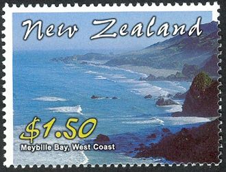 Meybille Bay - Booklet Issue