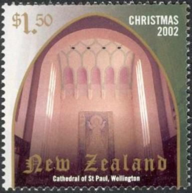 St Paul's in Wellington