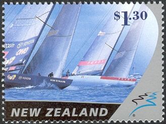 America's Cup Starboard