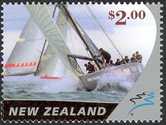 America's Cup Port