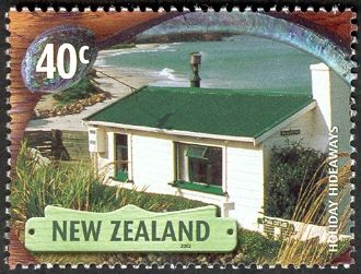 Holiday Hideaways - Paua