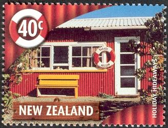 Holiday Hideaways - Life Buoy