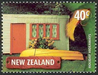 Holiday Hideaways - Fish Hook