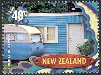 Holiday Hideaways - Caravan