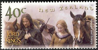 Aragorn & Eowyn