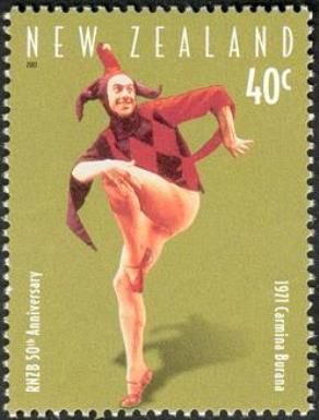 Ballet Carmina Burana