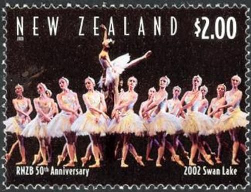 Ballet Swan Lake