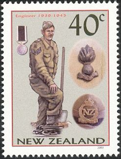 Engineer 1939-1945