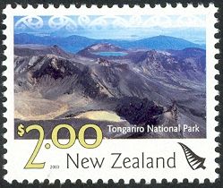 Tongariro National Park