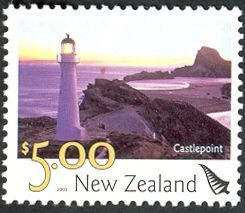 Castlepoint Lighthouse