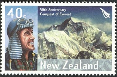 Sir Edmund Hillary