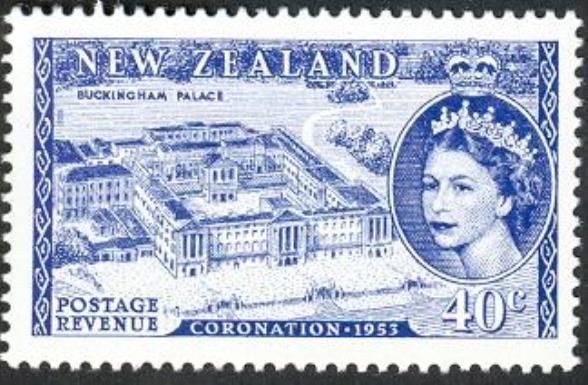 Coronation 50th Anniv