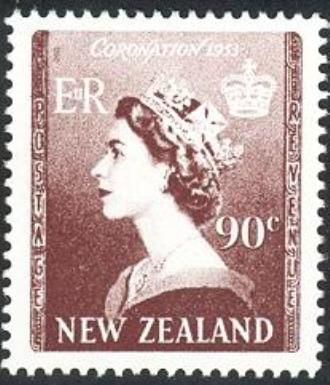 Coronation 50th Anniv