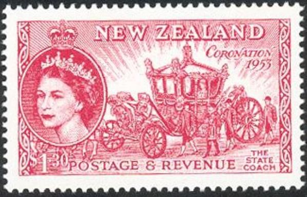 Coronation 50th Anniv