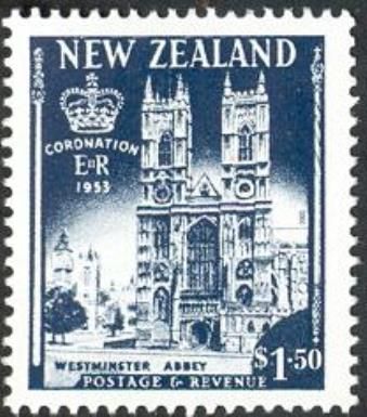 Coronation 50th Anniv