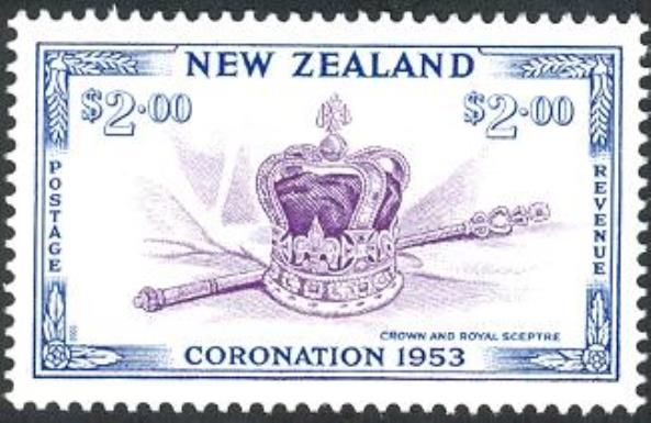 Coronation 50th Anniv