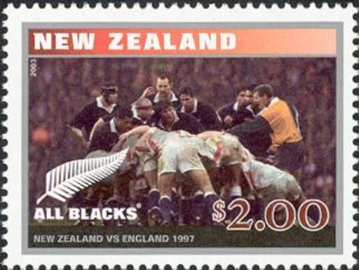 New Zealand vs England 1997
