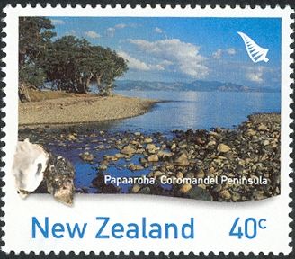 Papaaroha Waterway