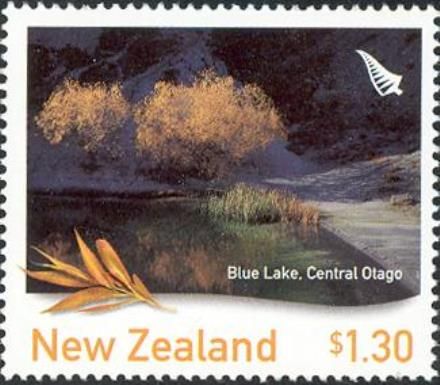 Blue Lake Otago