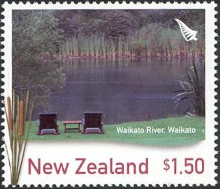 Waikato River