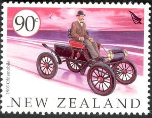 1903 Oldsmobile