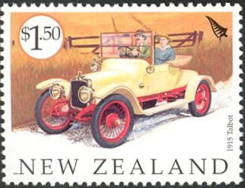 1915 Talbot