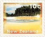 Champagne Pool - Booklet Issue