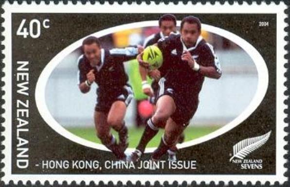 New Zealand Team