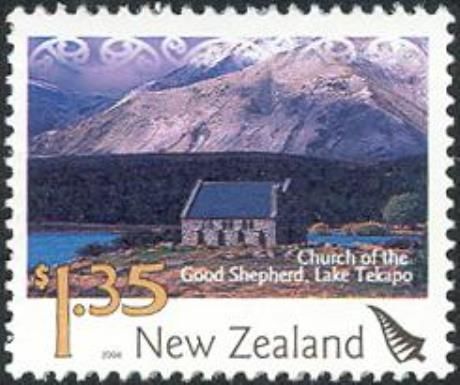 Lake Tekapo