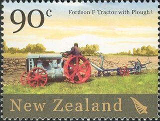 Fordson F Tractor