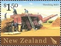Threshing Mill