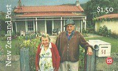 Elderly Couple
