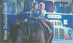 Children On Horseback