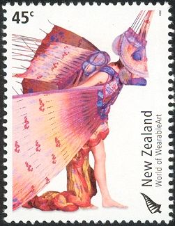 World of Wearable Art - Dragon Fish