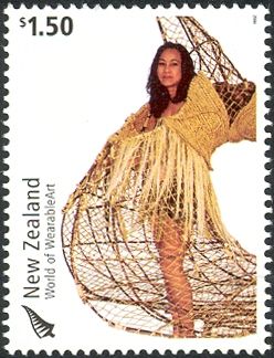 World of Wearable Art - Taunga Ika
