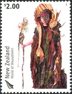 World of Wearable Art - Cailleach Na Mara