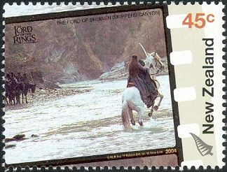 The Ford of Bruinen (Skippers Canyon)