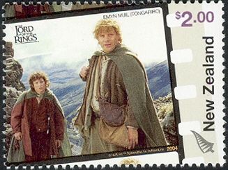 Frodo & Sam