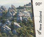 Mt Olympus (South of Rivendell)