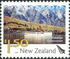 Lake Wakatipu