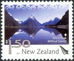 Mitre Peak