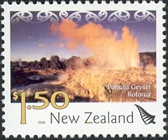 Pohutu Geyser