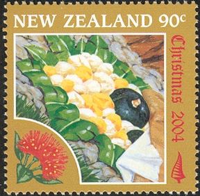Maori Meal