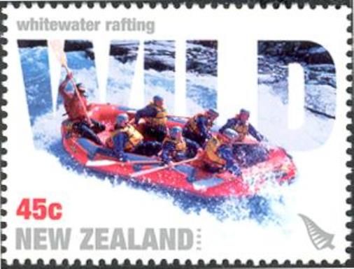 Whitewater Rafting