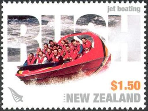 Jet Boating