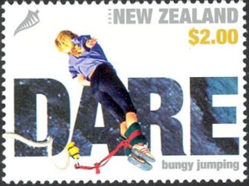 Bungy Jumping
